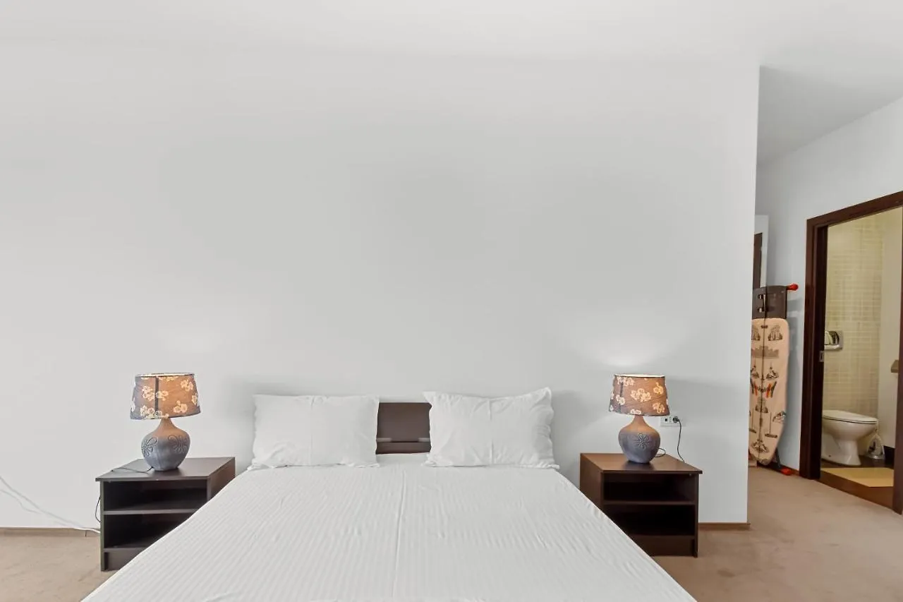 Uni88 Apartments 부쿠레슈티
