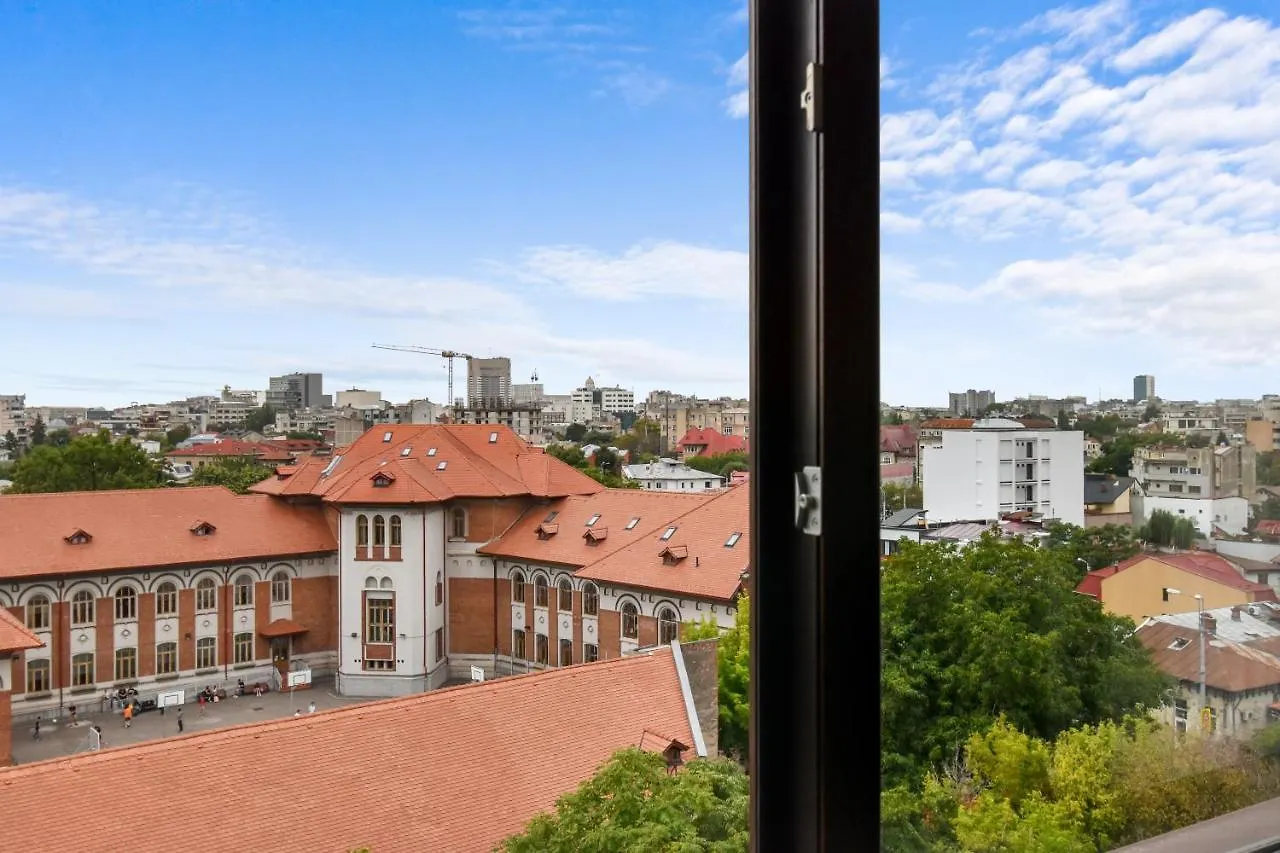 Uni88 Apartments Bukarest
