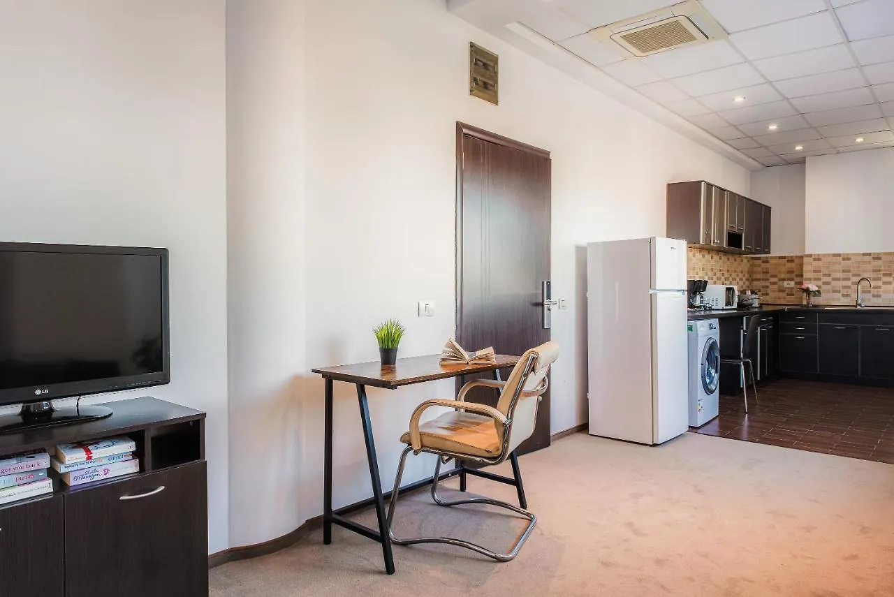 Uni88 Apartments Bukarest