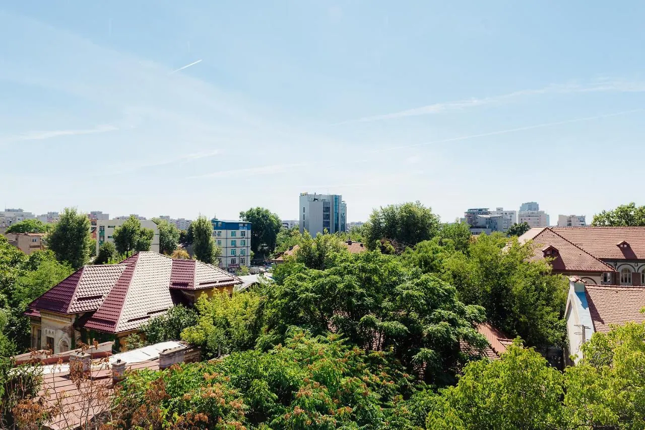 Uni88 Apartments Bukarest
