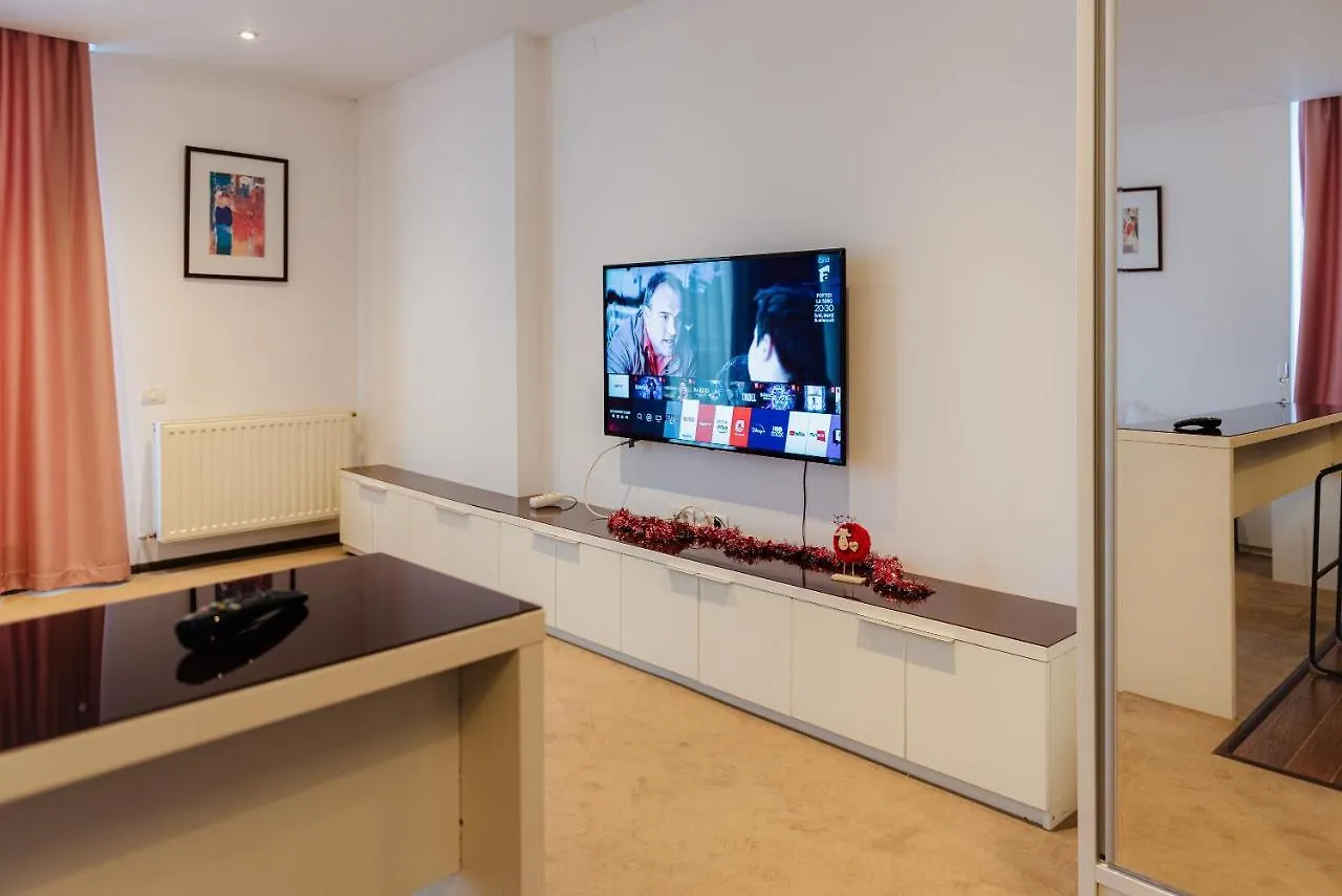 One88 Apartments Bucarest