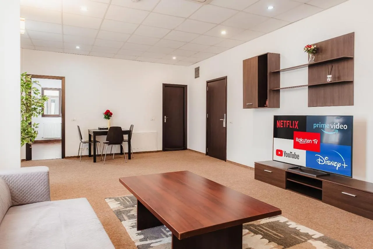 Uni88 Apartments Bukarest