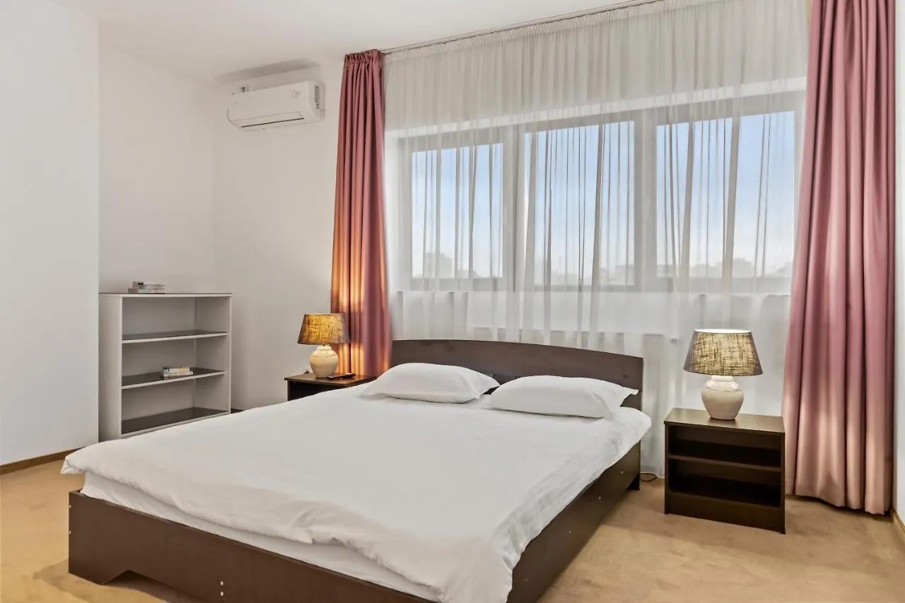 Uni88 Apartments Bukarest