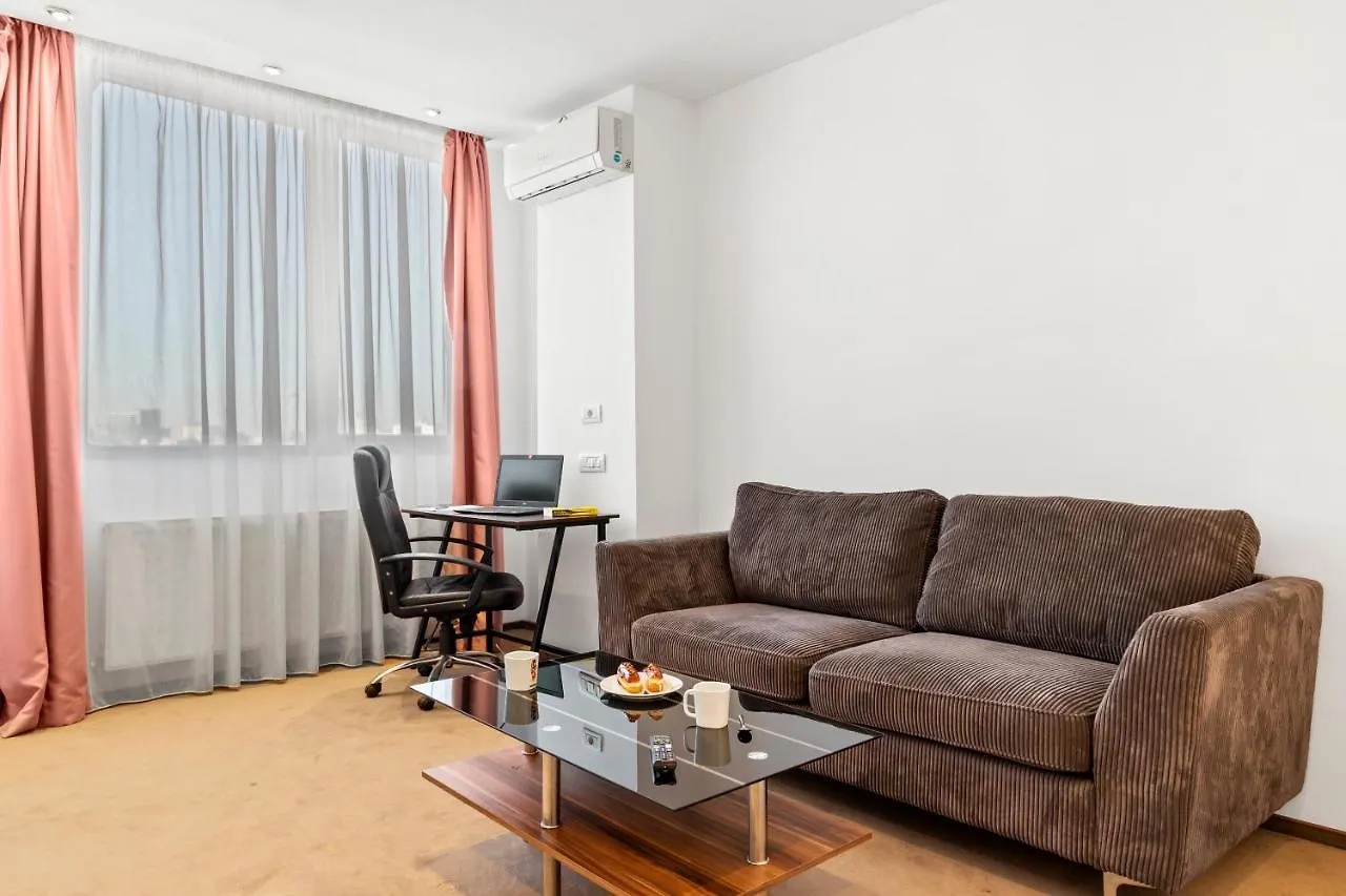 One88 Apartments Bucarest Roumanie