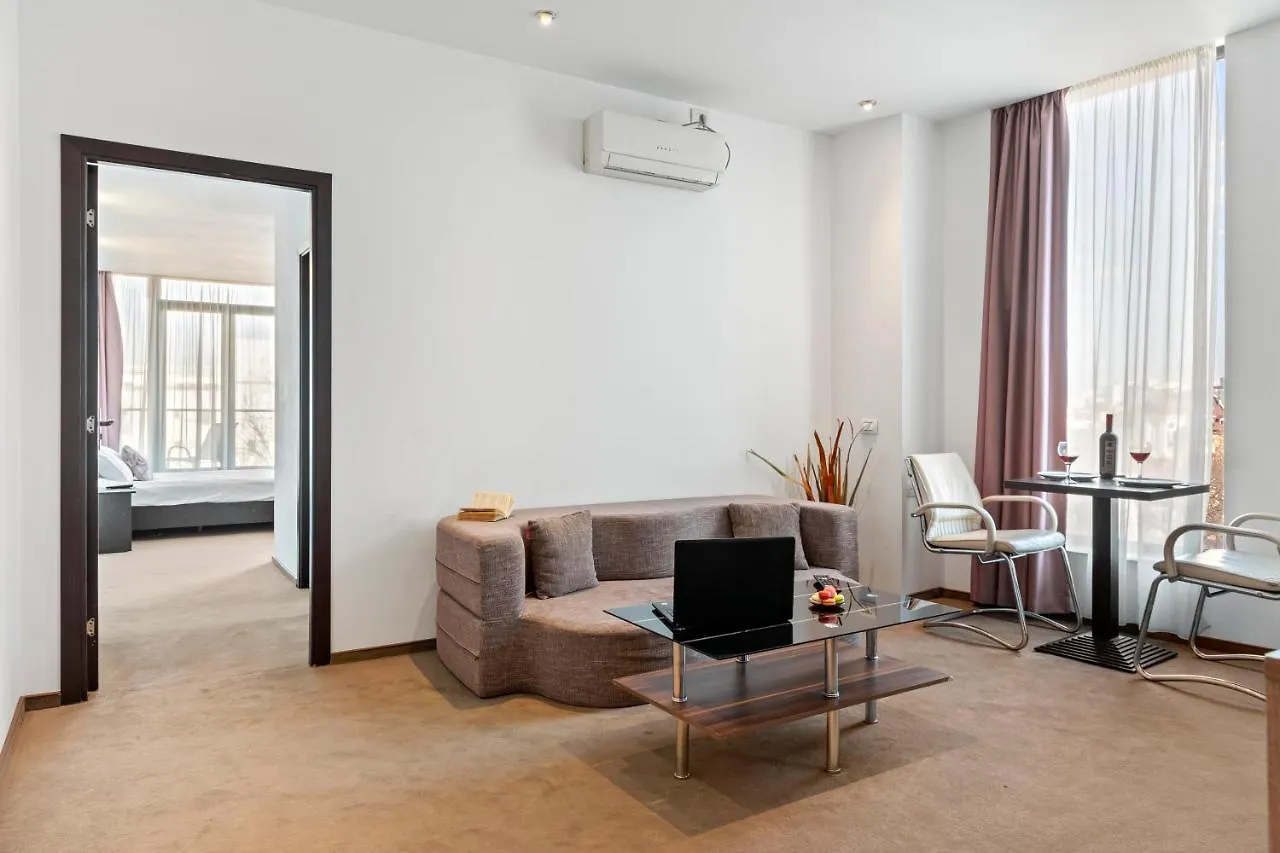 Uni88 Apartments Bukarest Rumänien