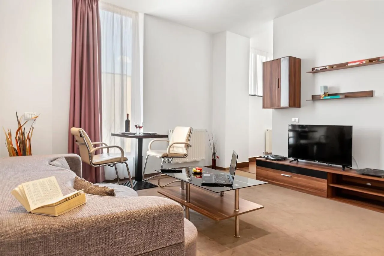 Uni88 Apartments Bukarest