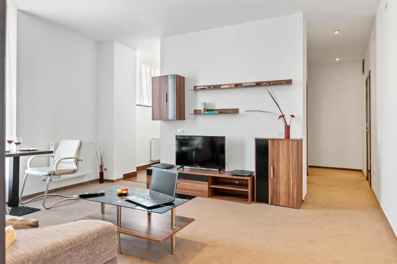 One88 Apartments Bucarest Roumanie