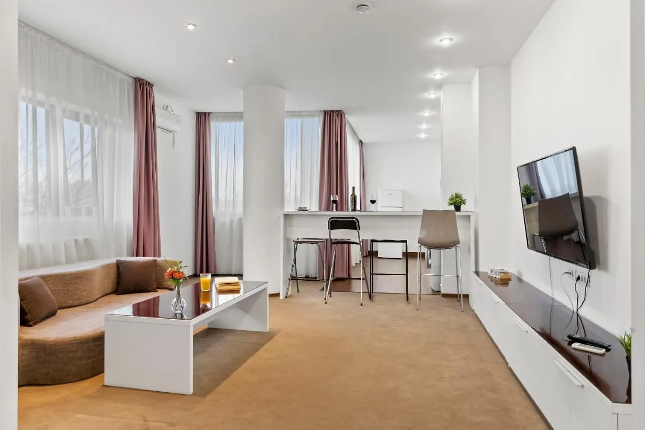 Uni88 Apartments Bukarest 0*,