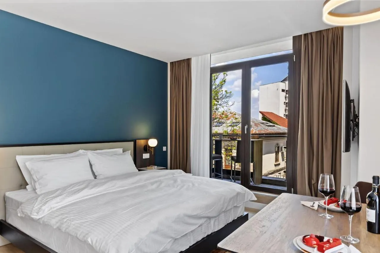 One88 Apartments Bucarest Roumanie