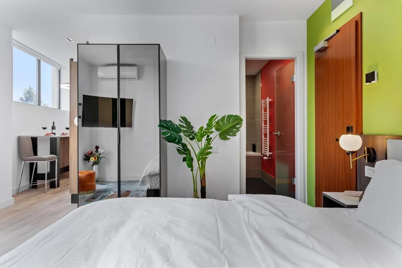Uni88 Apartments Bukarest