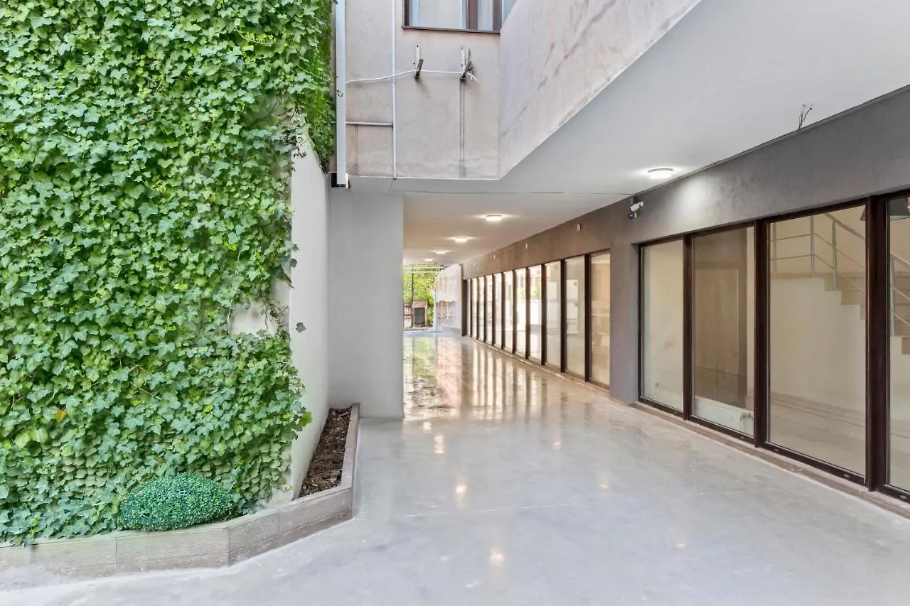 One88 Apartments Bucarest 0*,