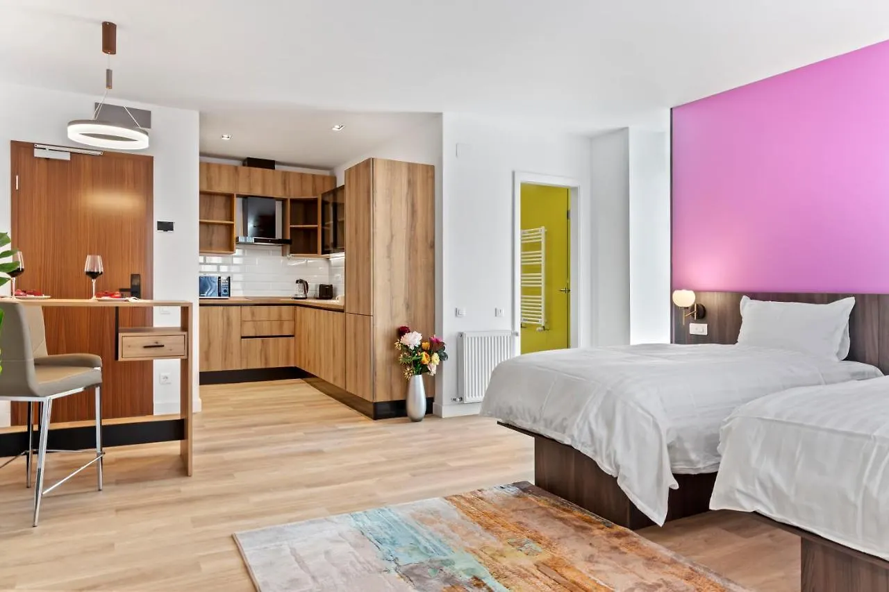 One88 Apartments Bucarest