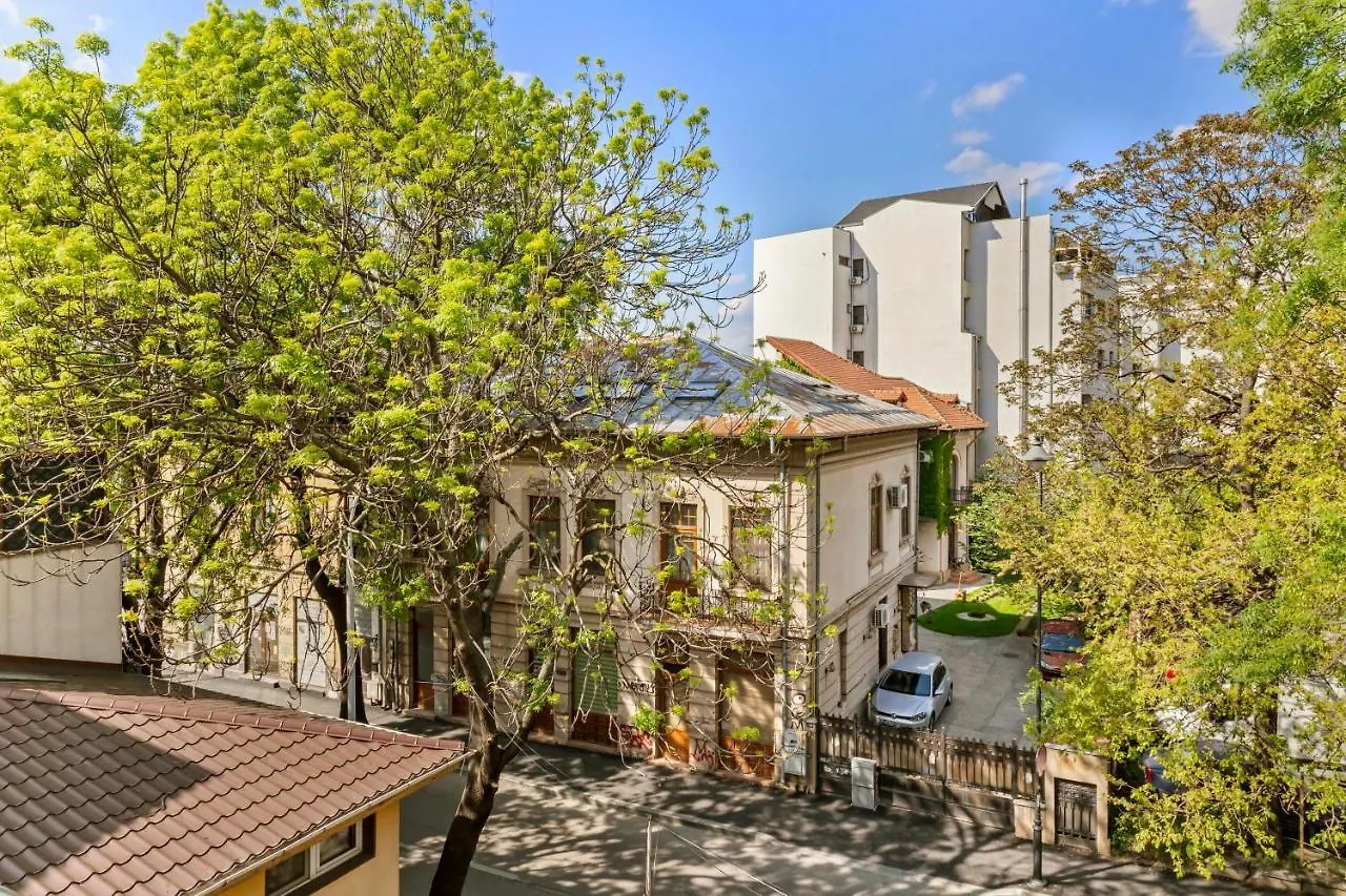 Uni88 Apartments Bukarest