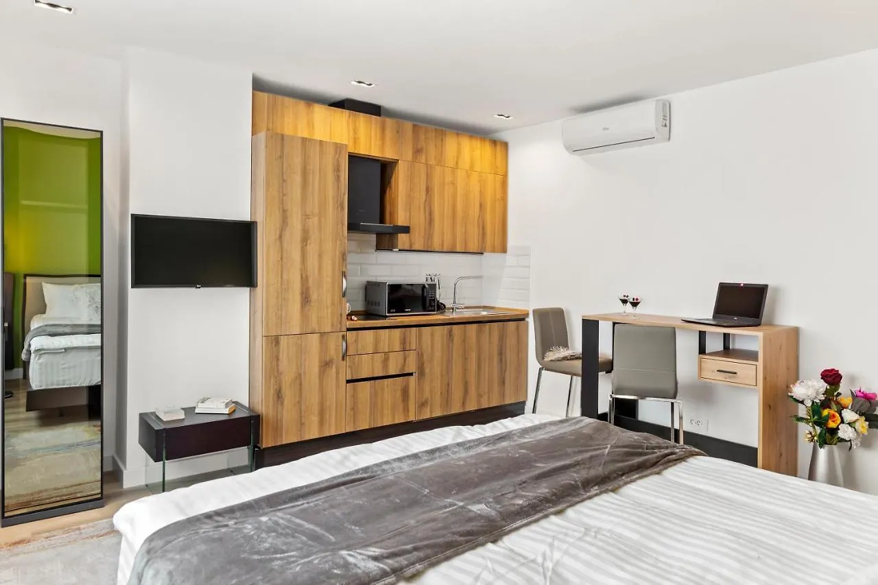One88 Apartments Bucarest