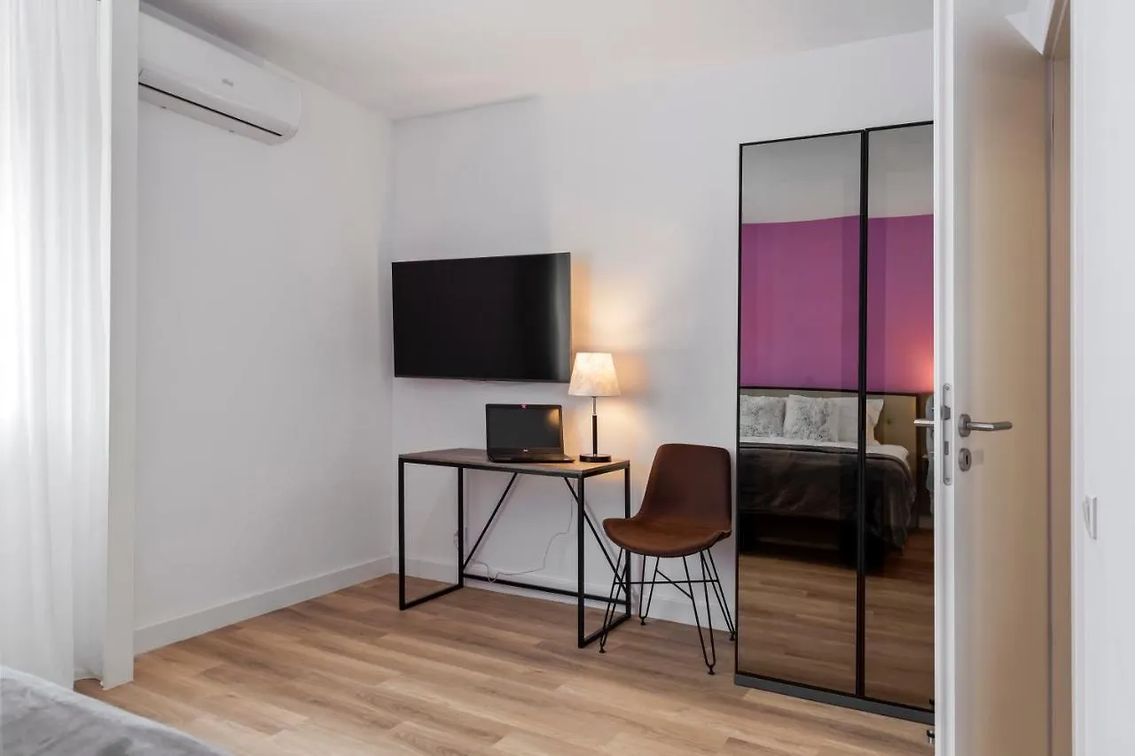 One88 Apartments Bucarest Roumanie