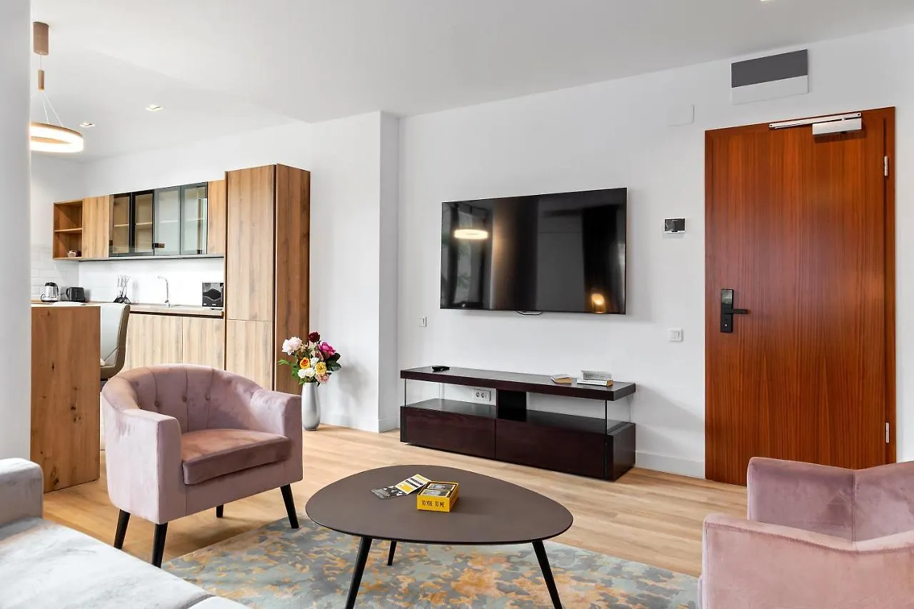 Uni88 Apartments Bukarest