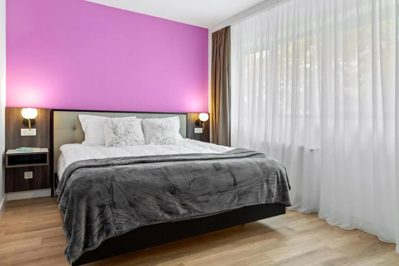 Uni88 Apartments Bukarest