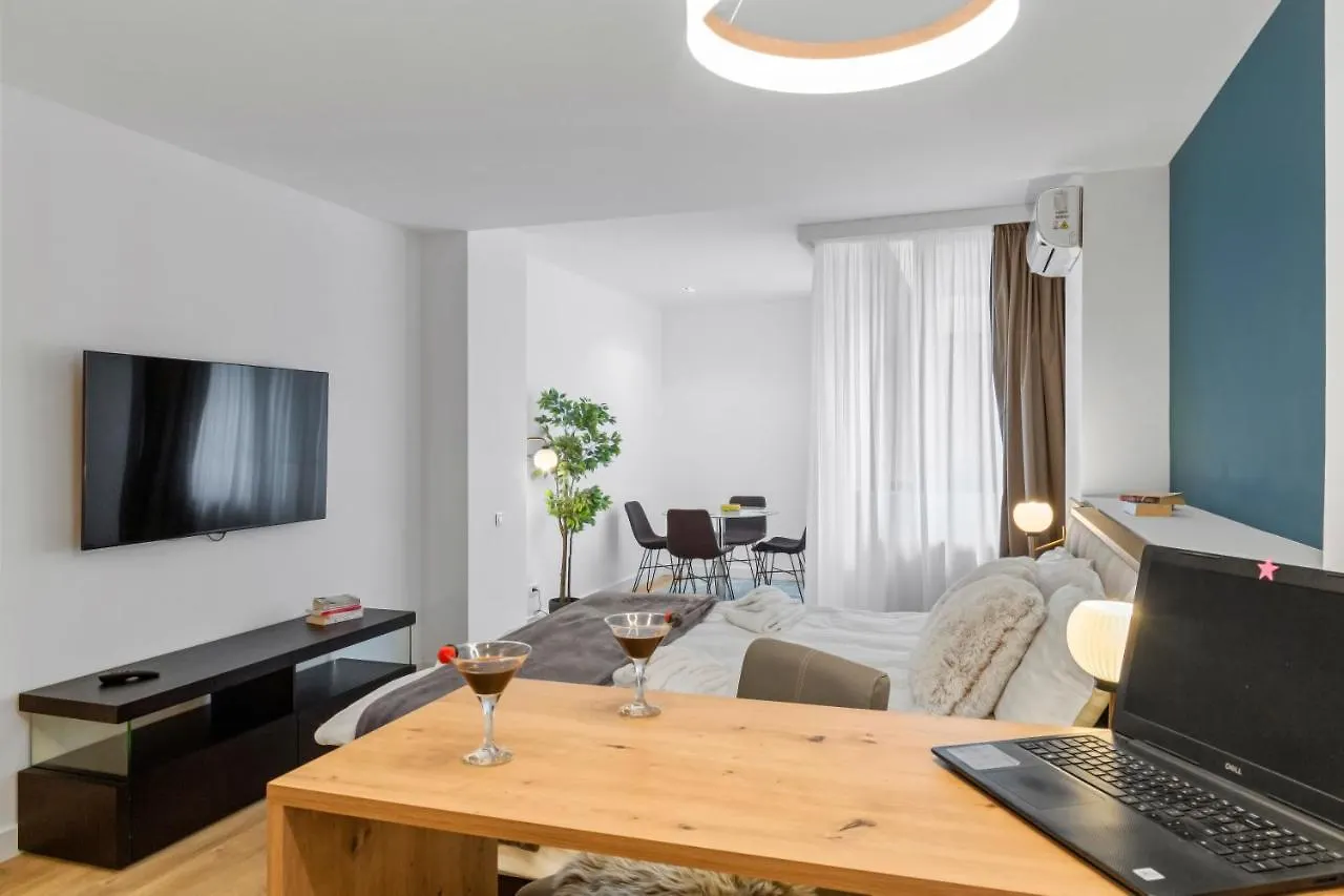 Uni88 Apartments Bukarest