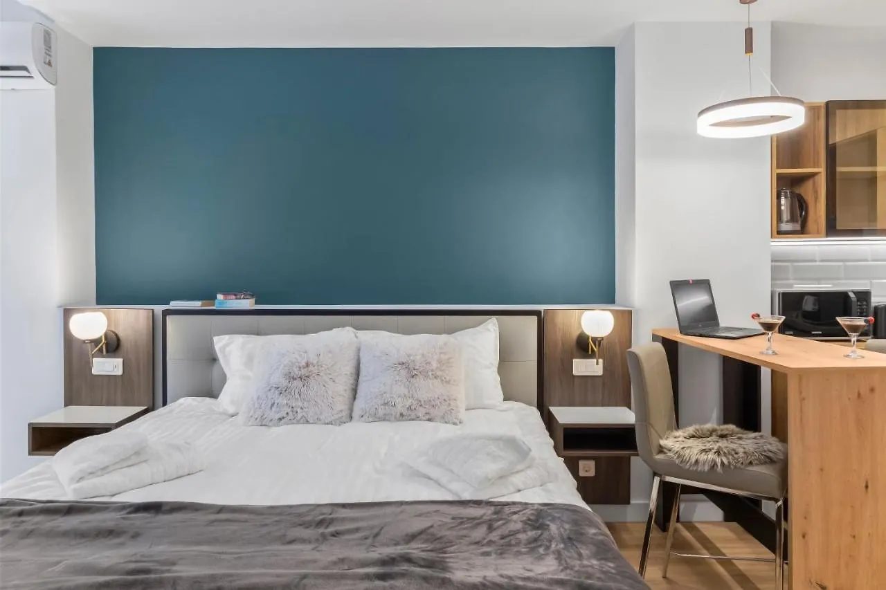 Uni88 Apartments Bukarest