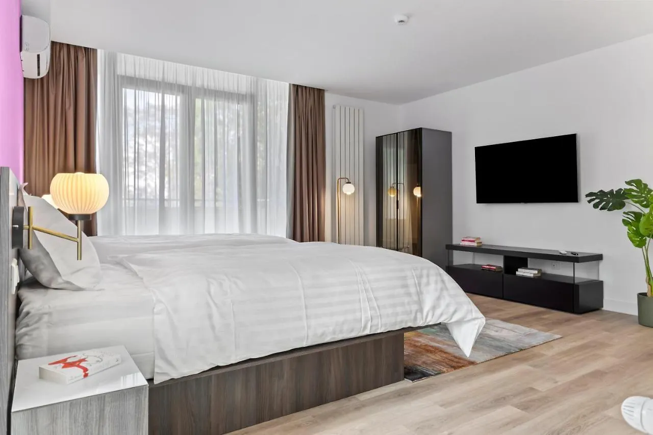 One88 Apartments Bucarest