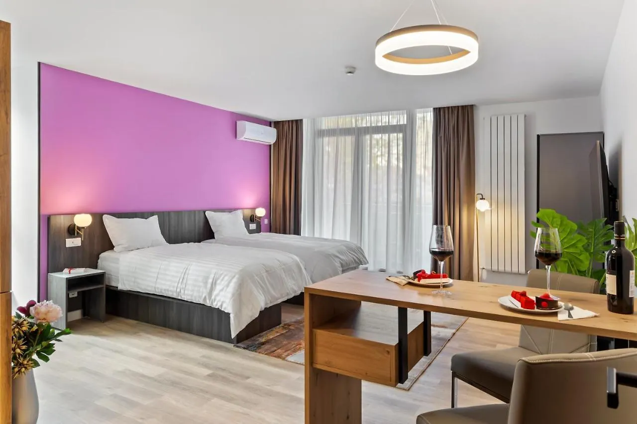 One88 Apartments Bucarest 0*,
