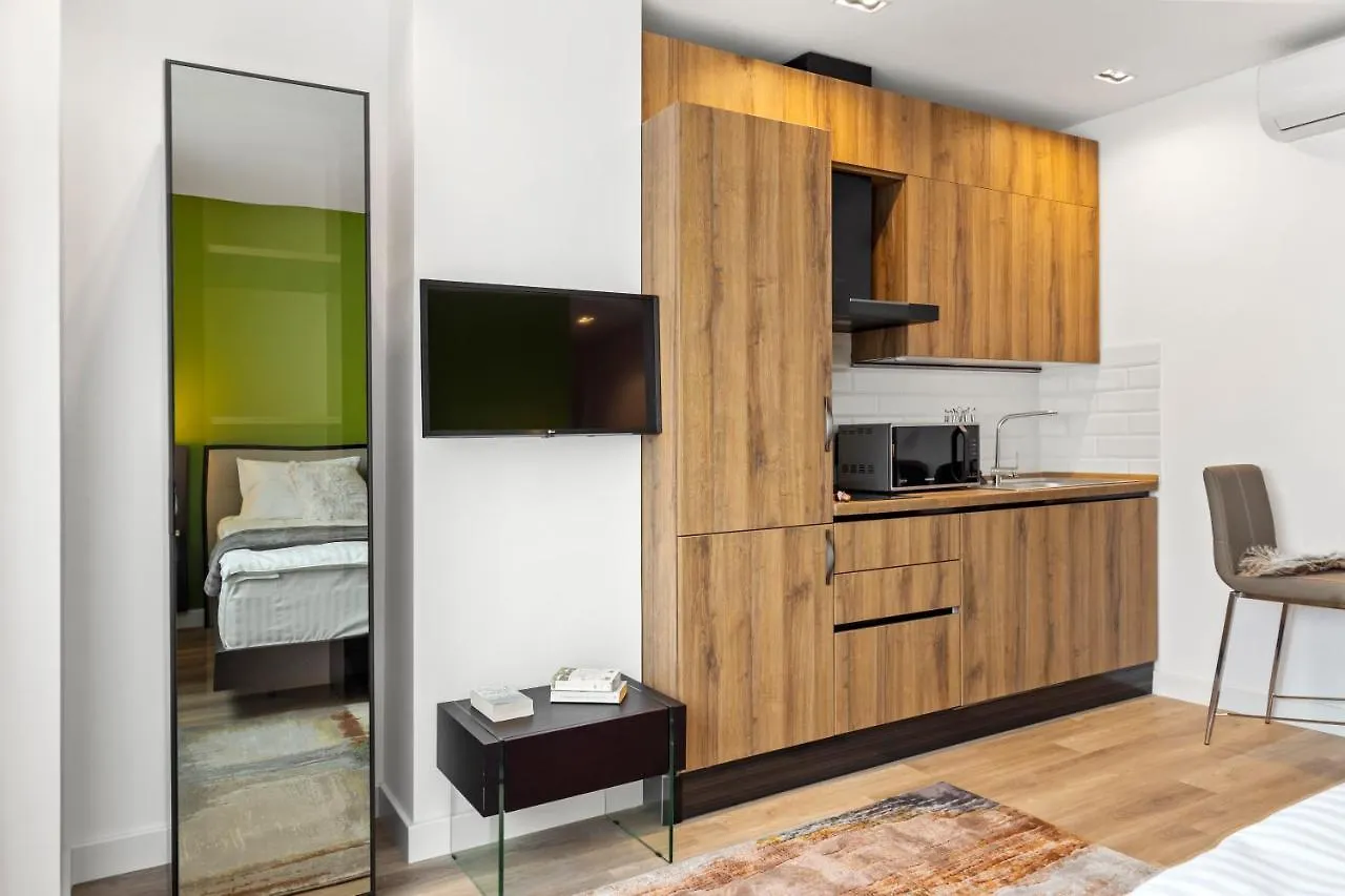 One88 Apartments Bucarest