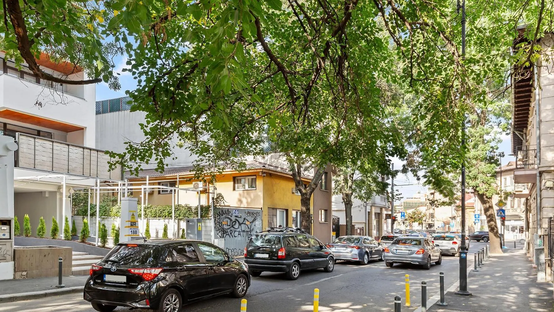 One88 Apartments Bucarest