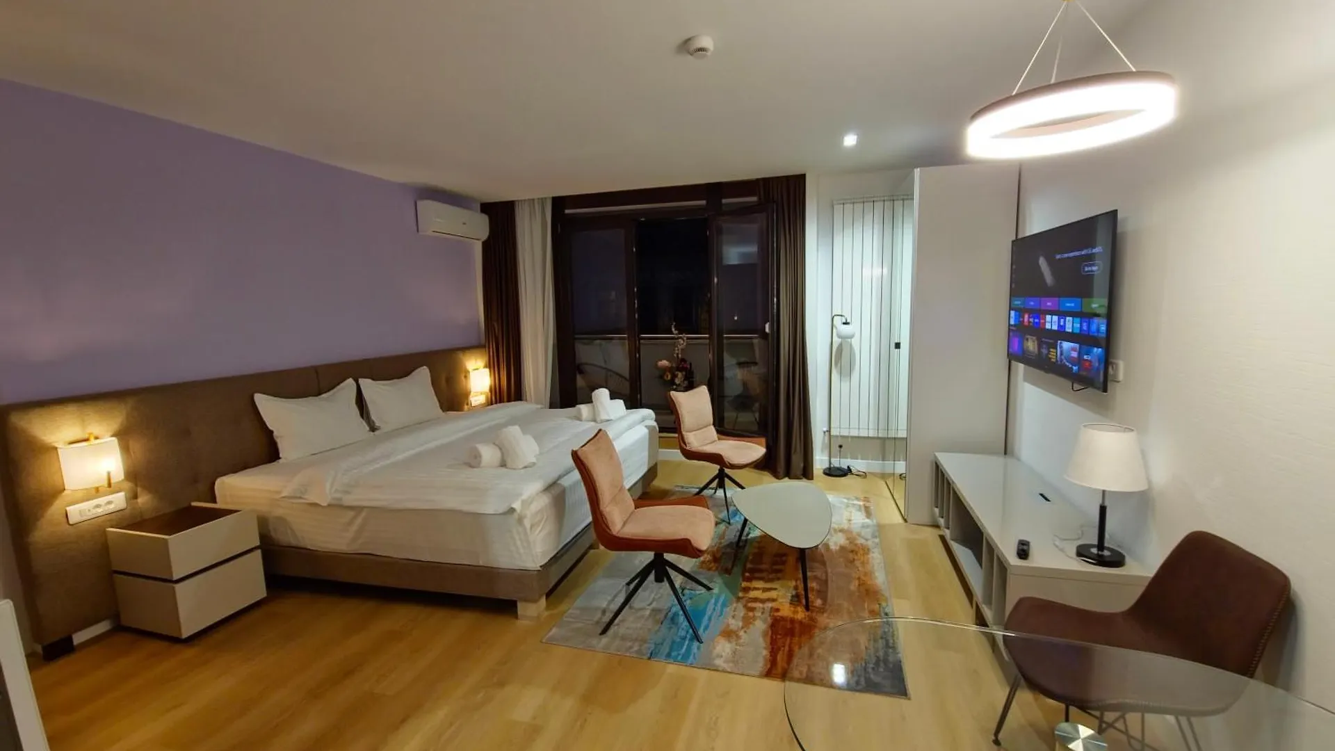 Uni88 Apartments Bukarest