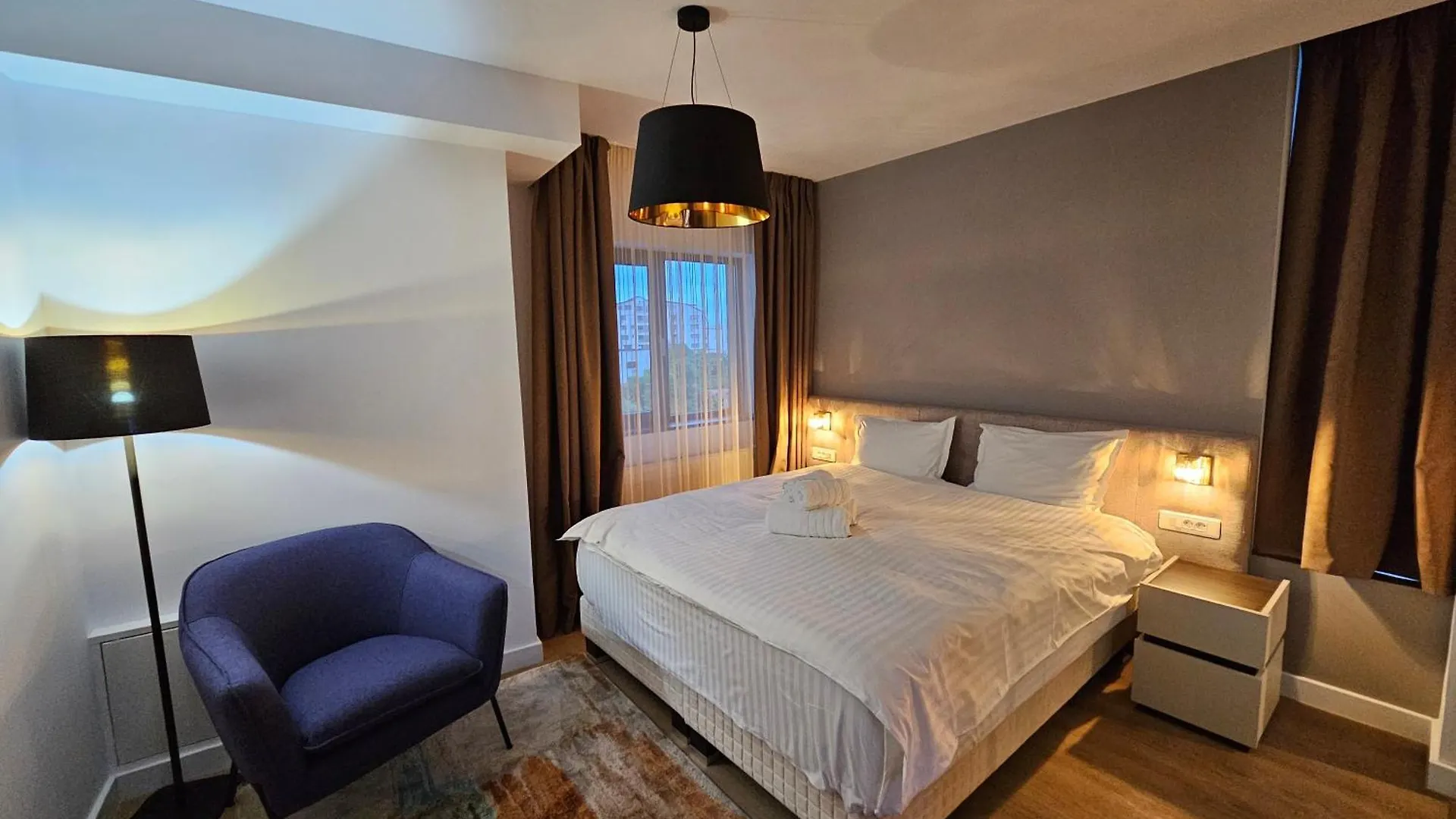 Uni88 Apartments Bukarest