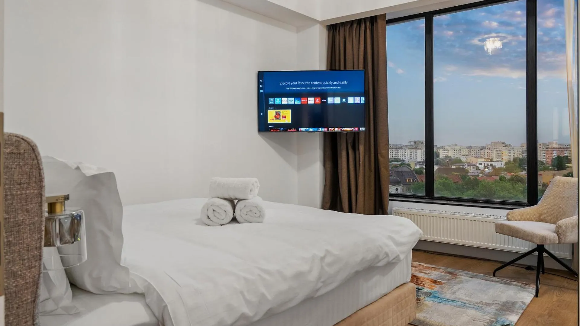 One88 Apartments Bucarest