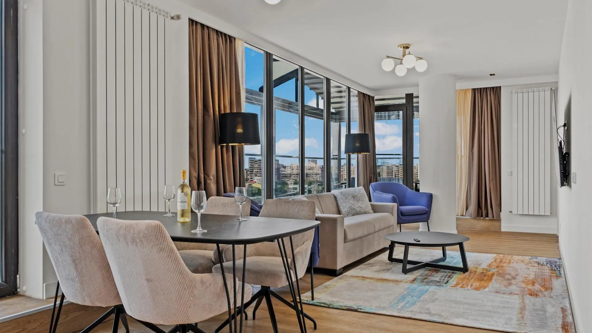 One88 Apartments Bucarest Roumanie