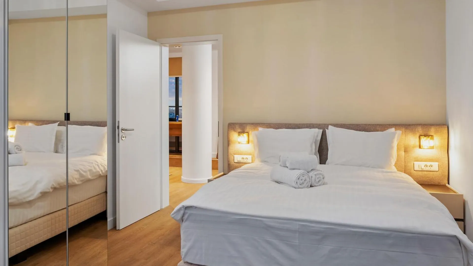 One88 Apartments Bucarest Roumanie