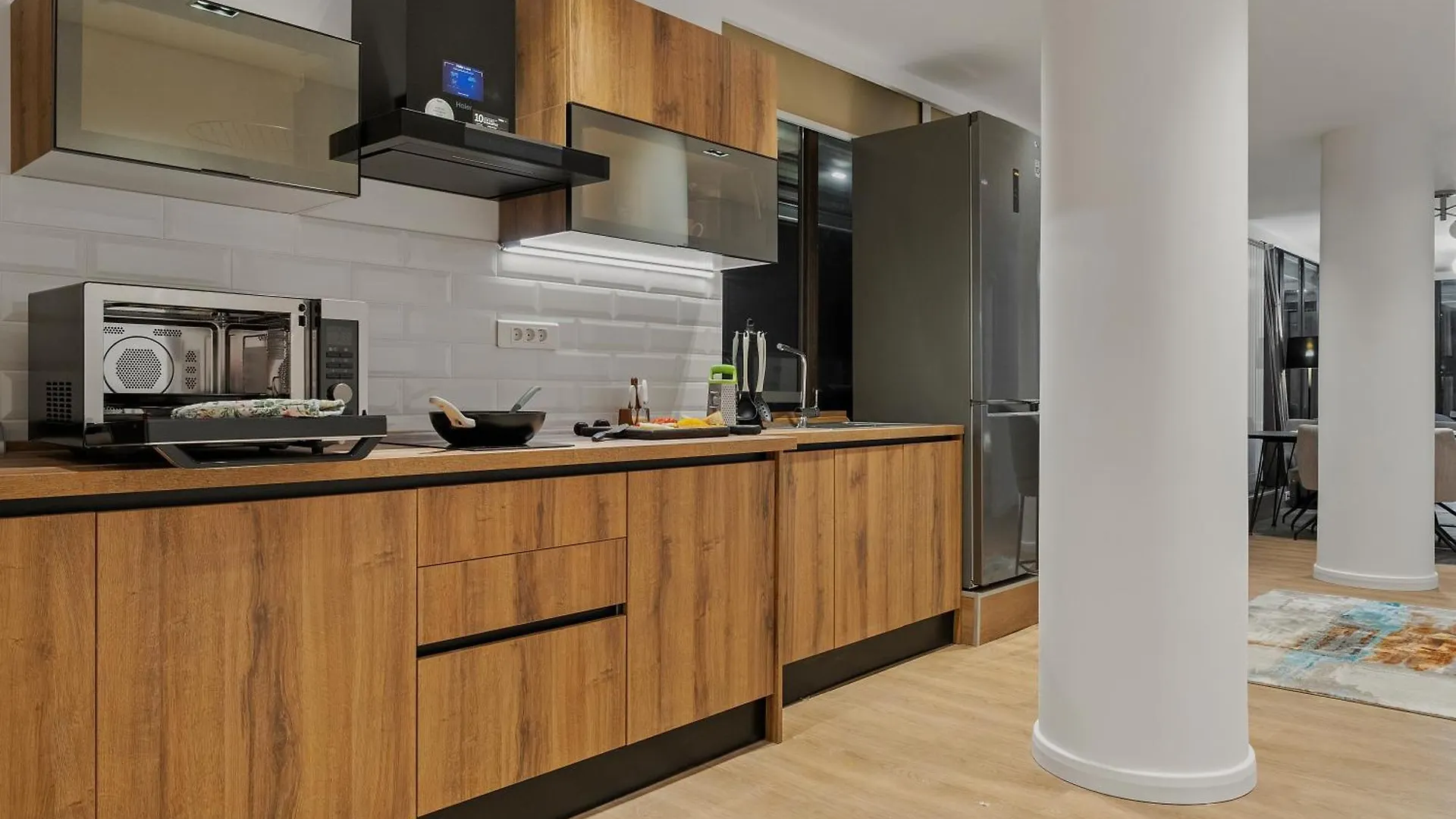 Uni88 Apartments Bukarest