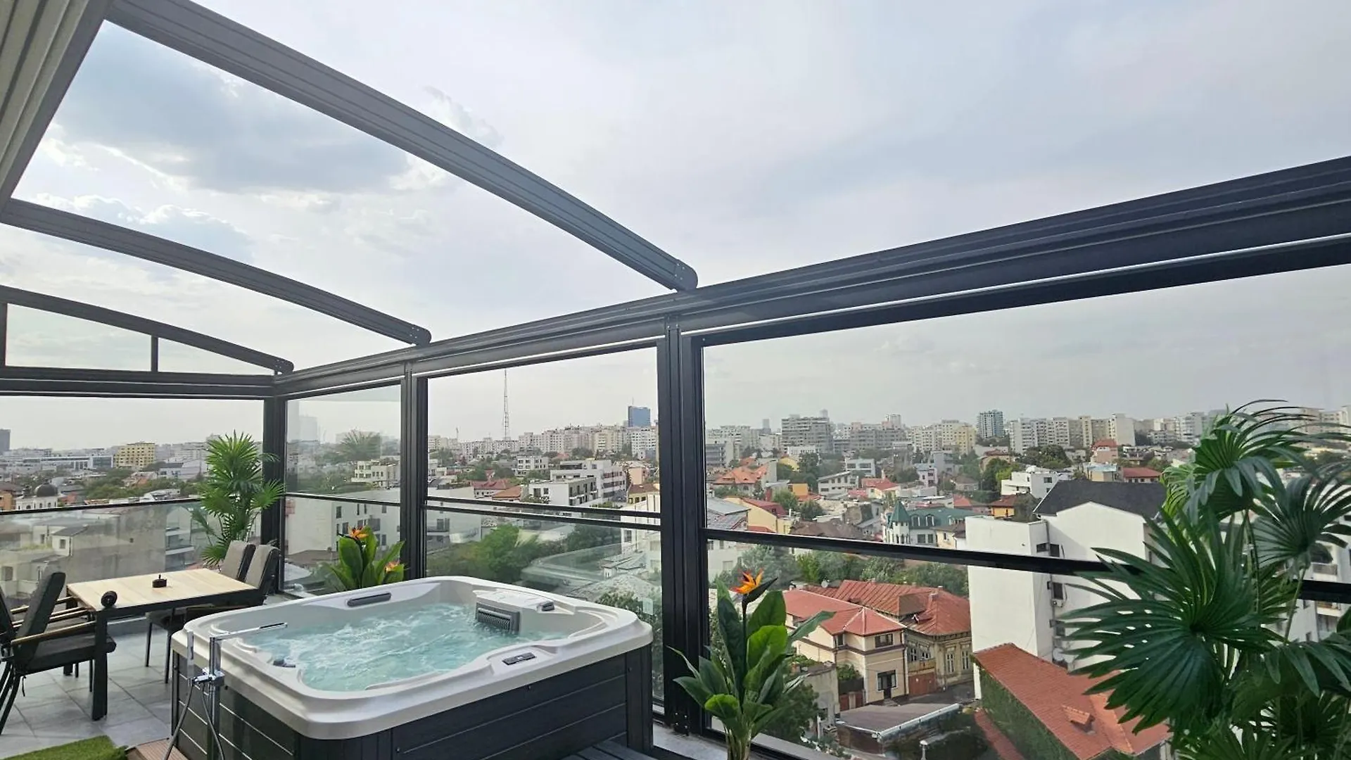 One88 Apartments Bucarest