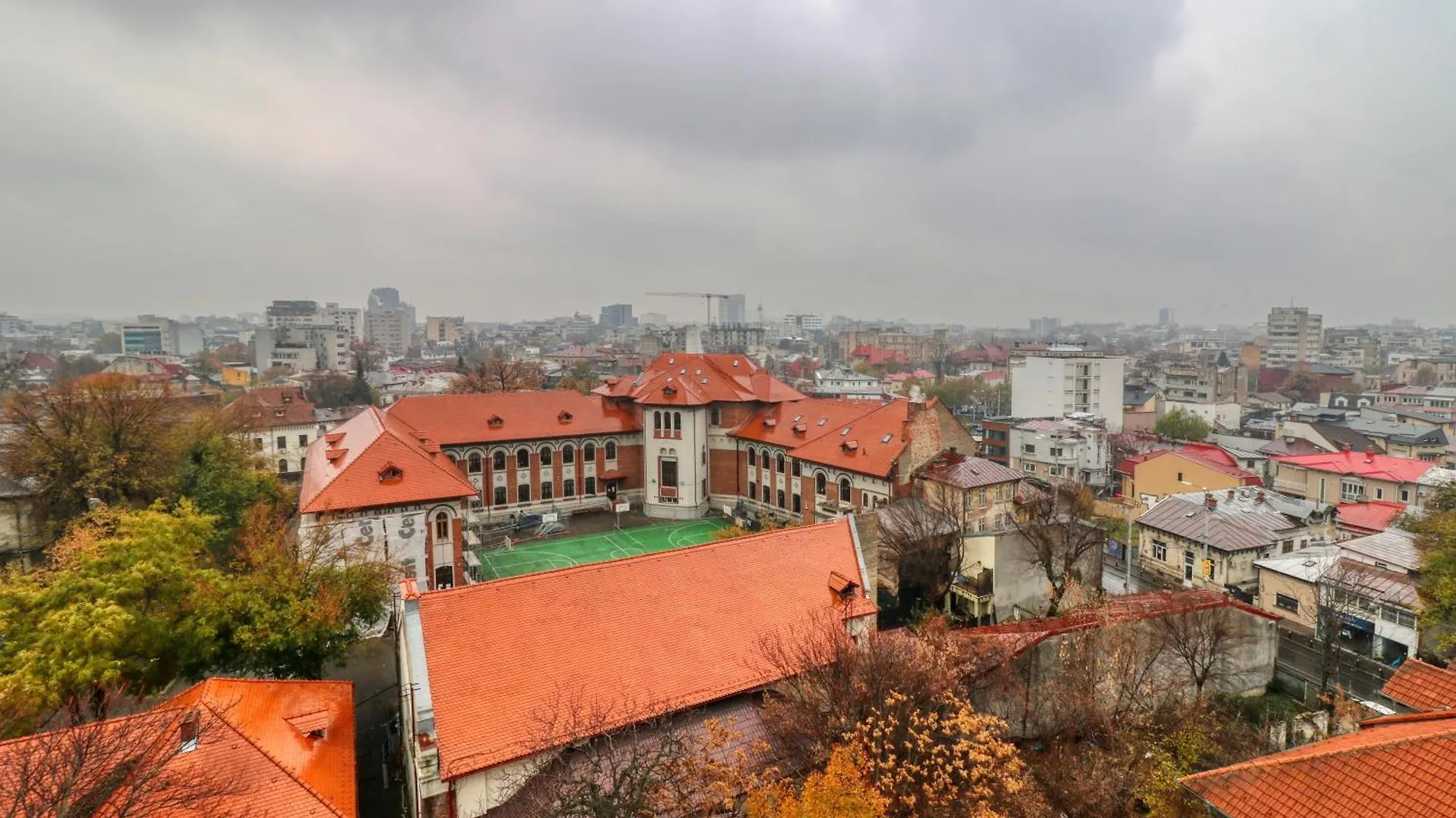 Uni88 Apartments Bukarest
