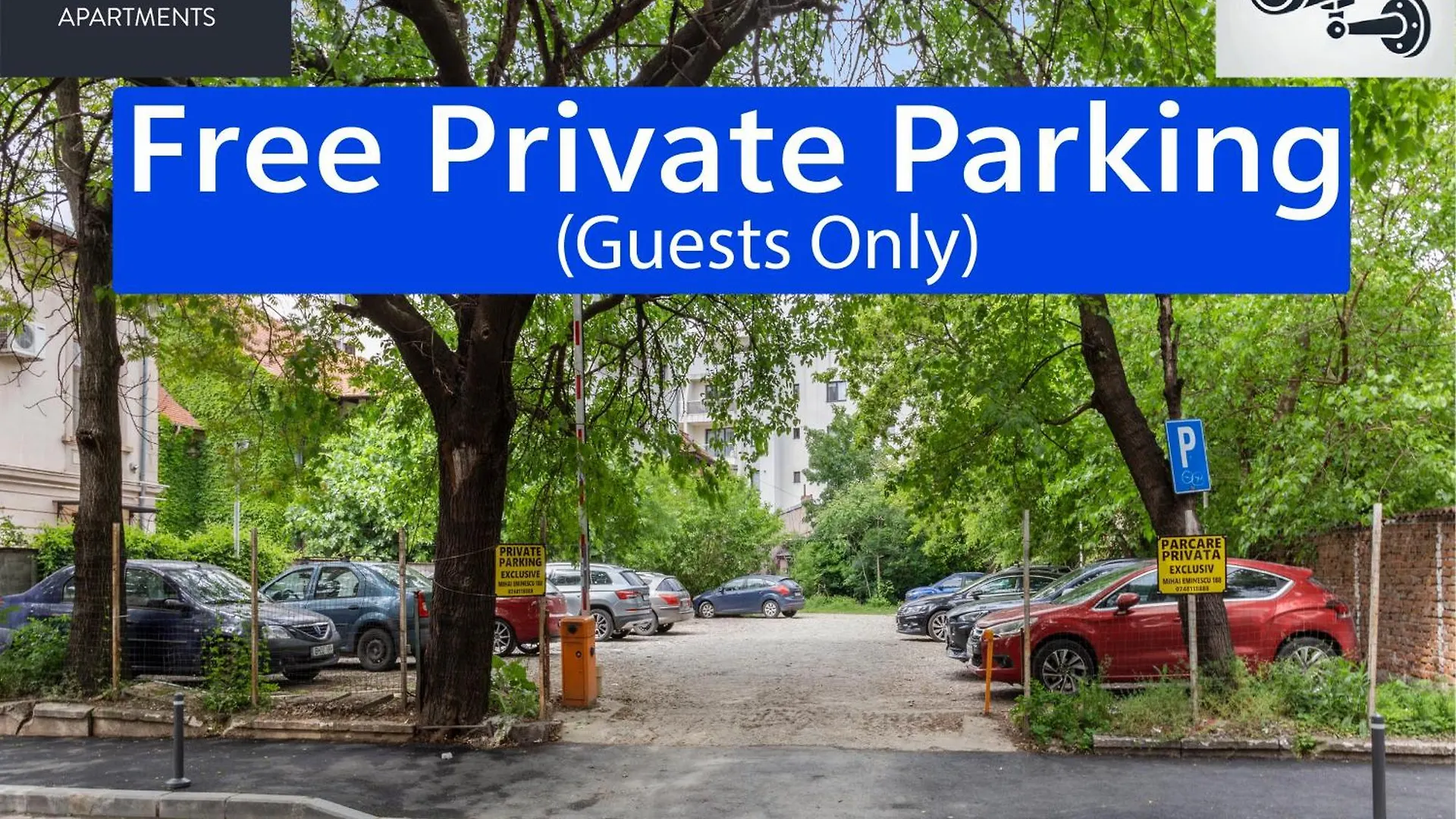 One88 Apartments Bucarest