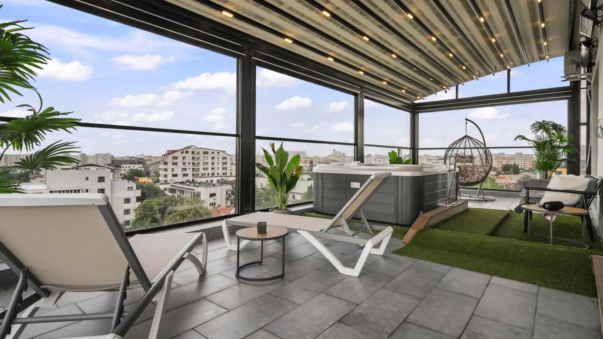 One88 Apartments Bucarest