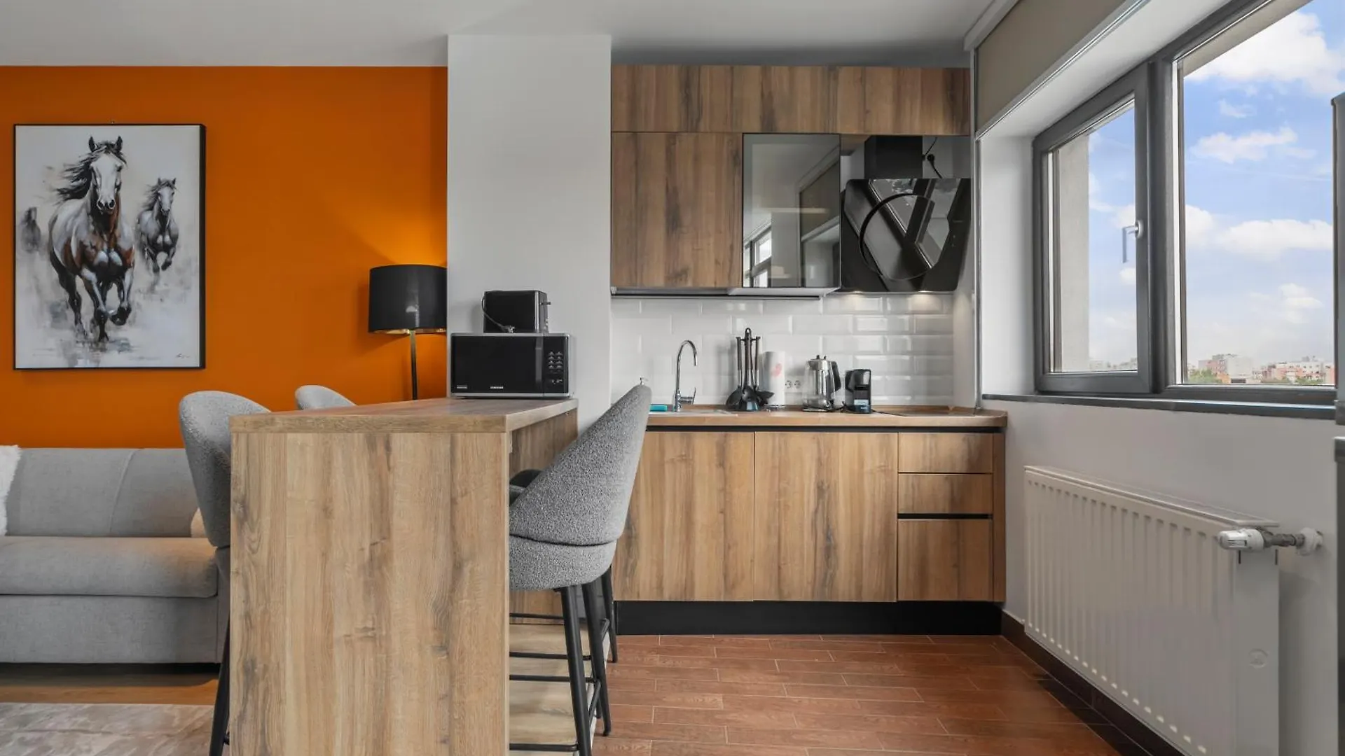 One88 Apartments Bucarest Roumanie