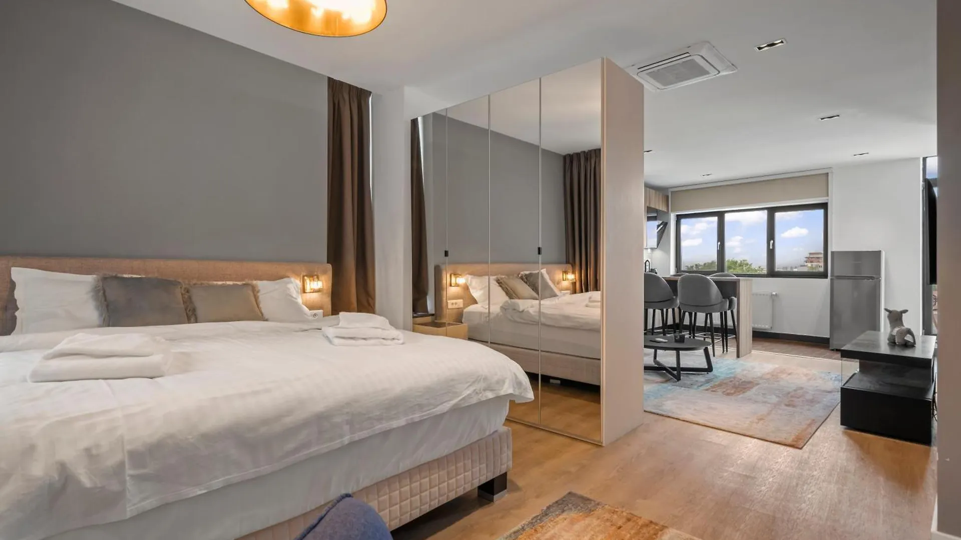 One88 Apartments Bucarest 0*,