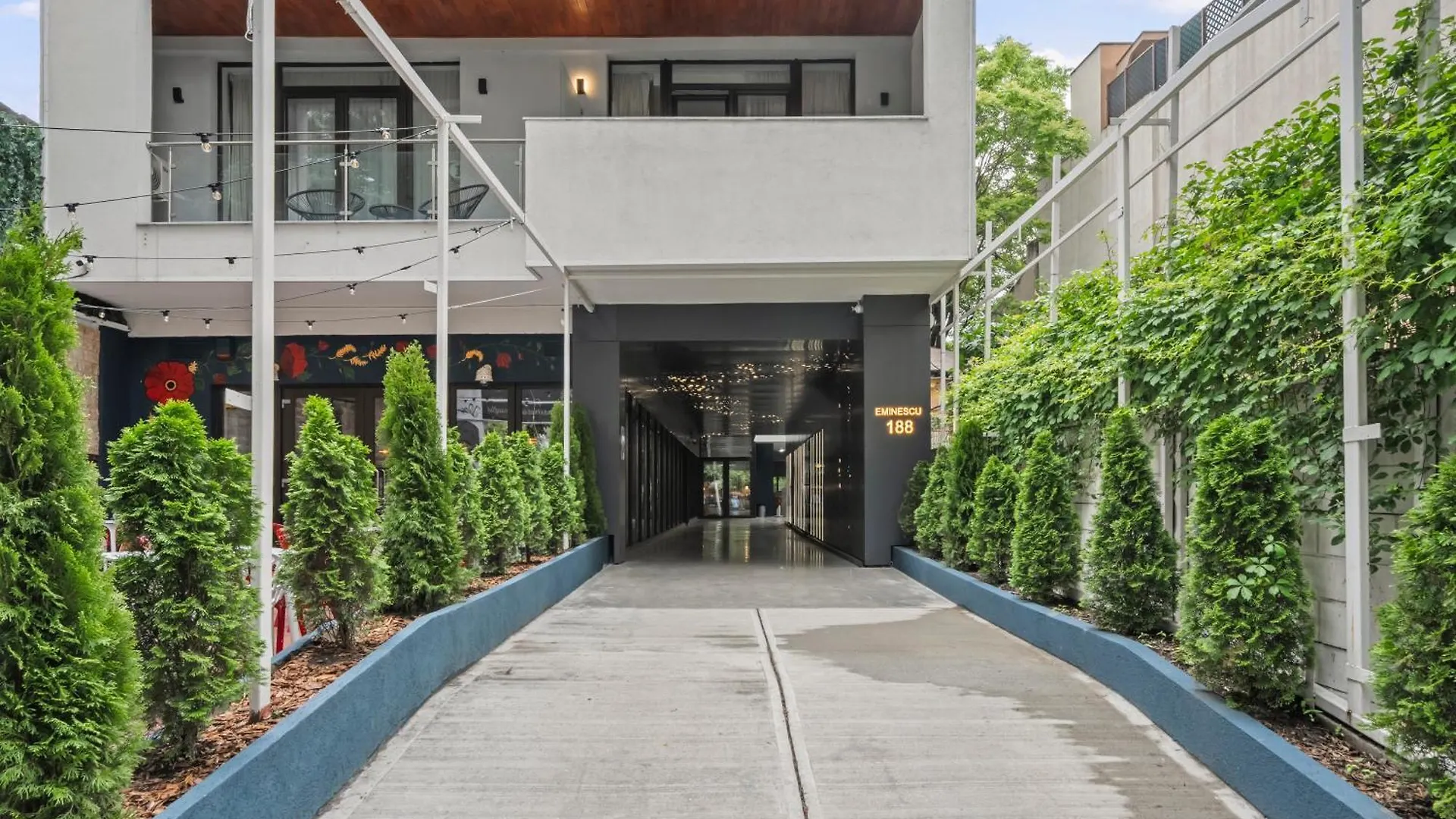 One88 Apartments Bucarest