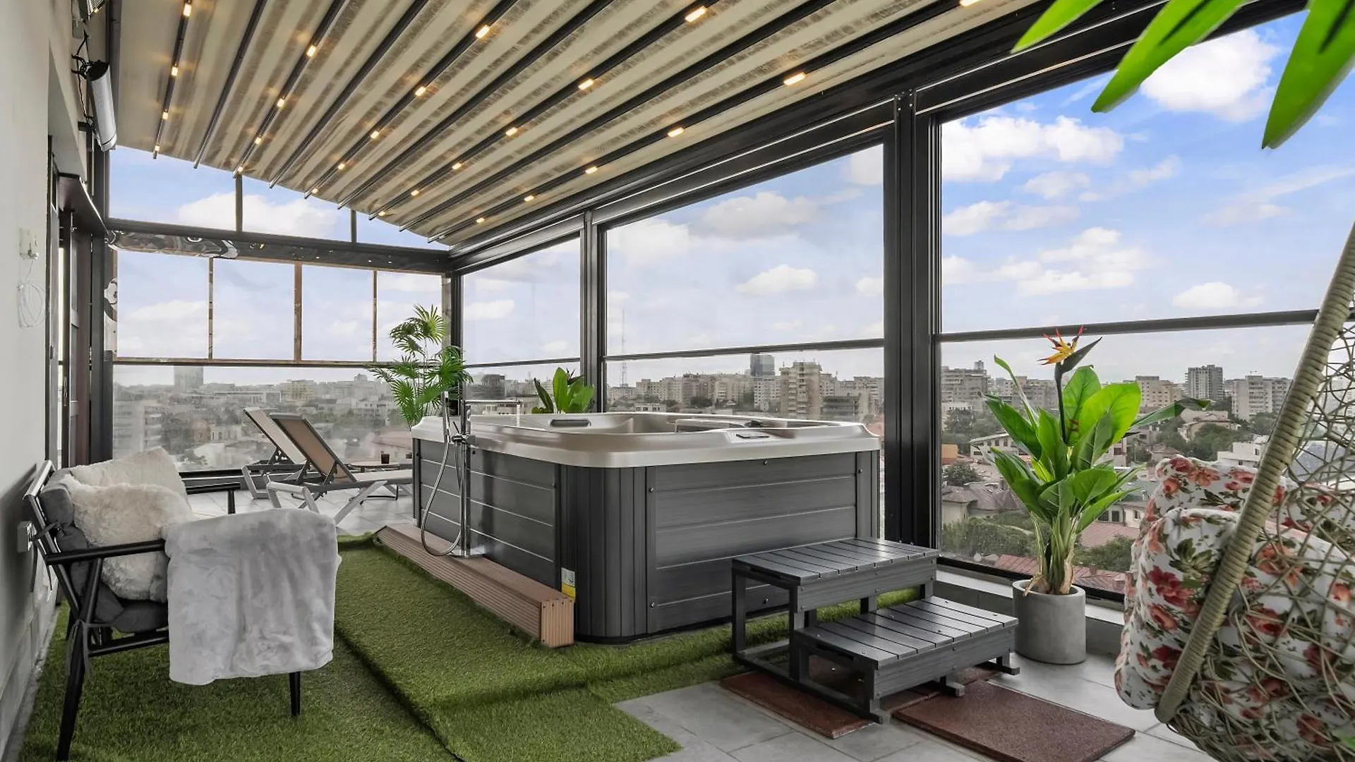 One88 Apartments Bucarest