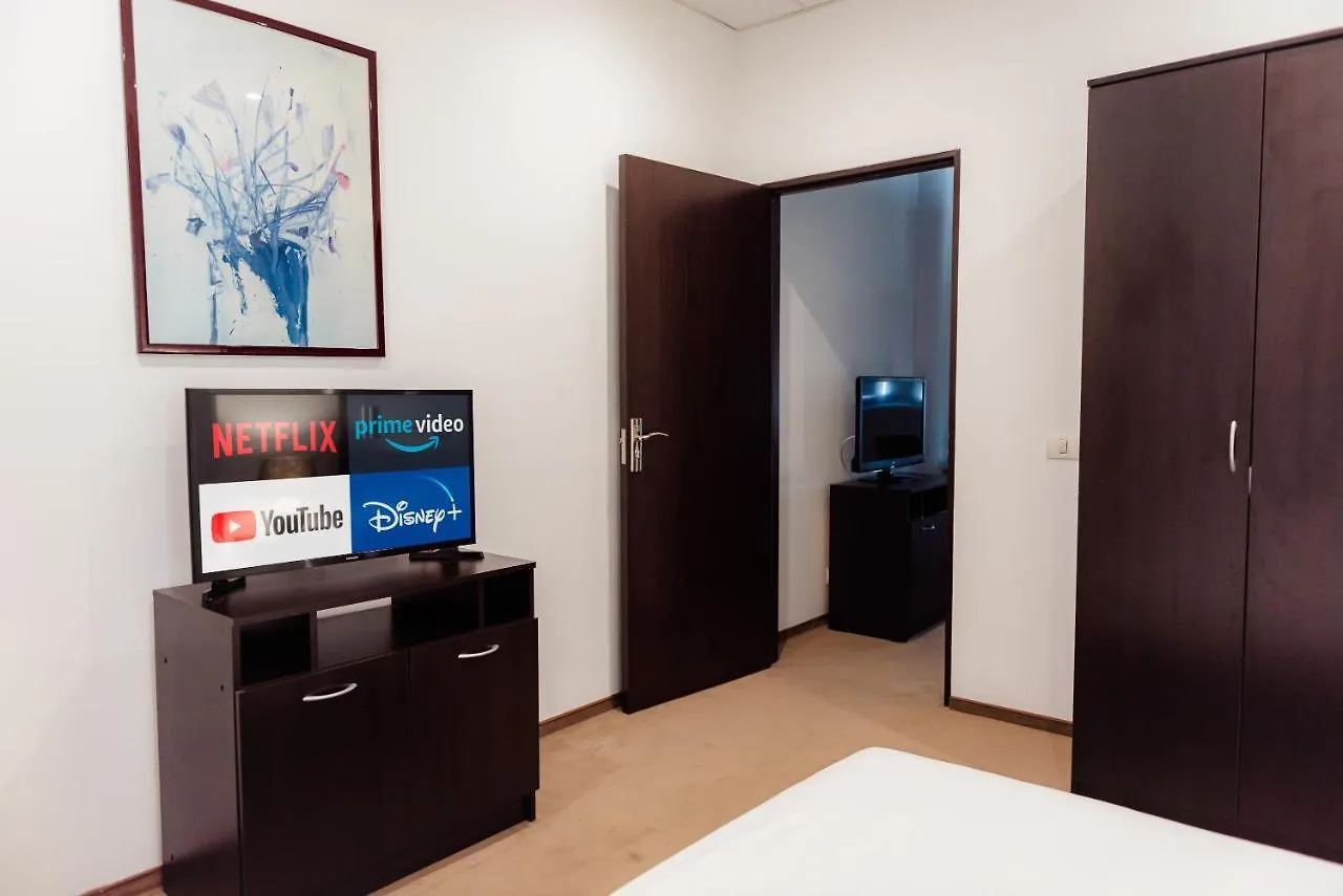 Uni88 Apartments Bucarest Rumanía