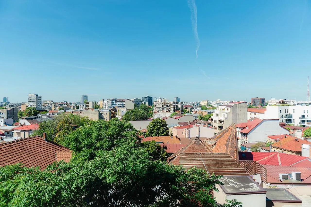 Uni88 Apartments Bukarest