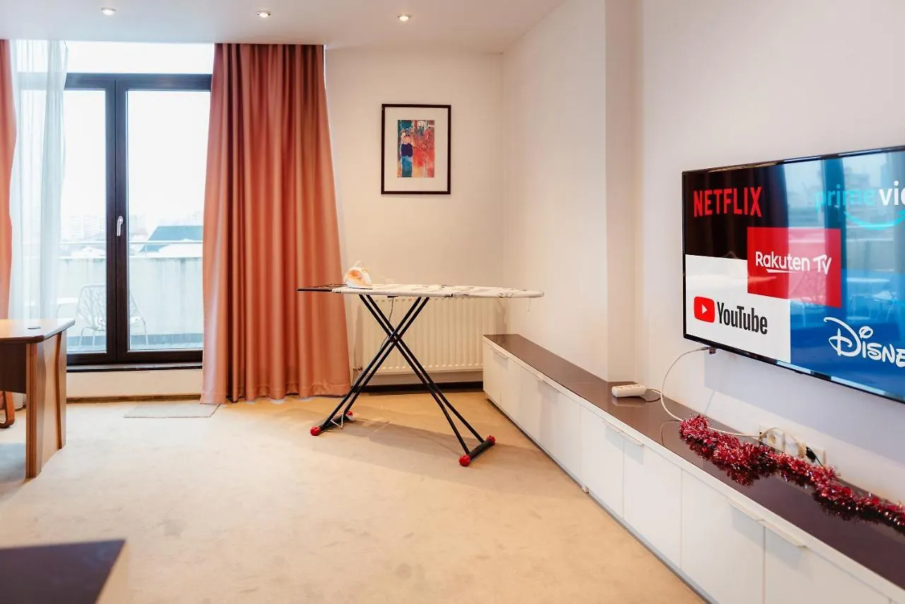 Uni88 Apartments Bucarest