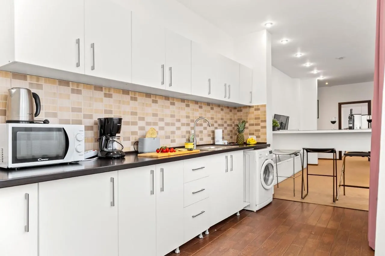 Uni88 Apartments Bucarest