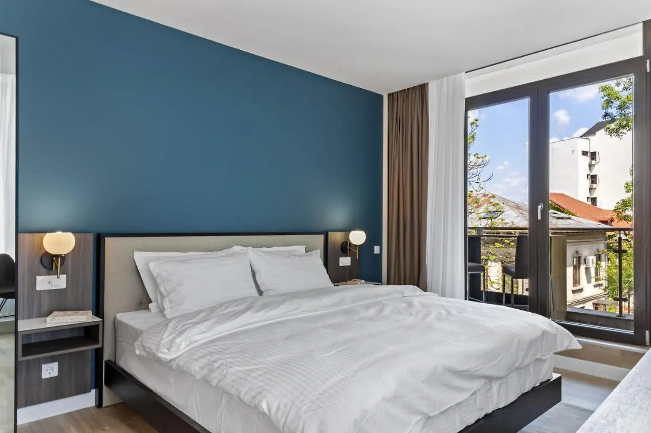 Uni88 Apartments Bucarest