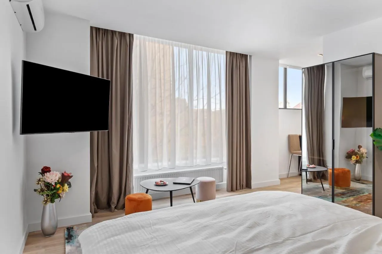 Uni88 Apartments Bucarest