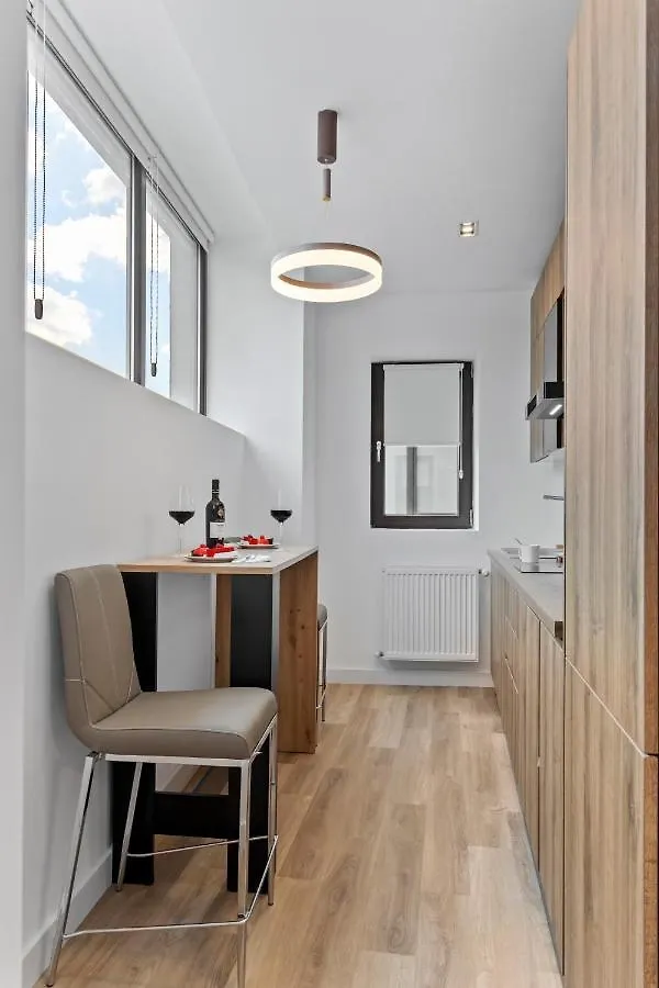 Uni88 Apartments