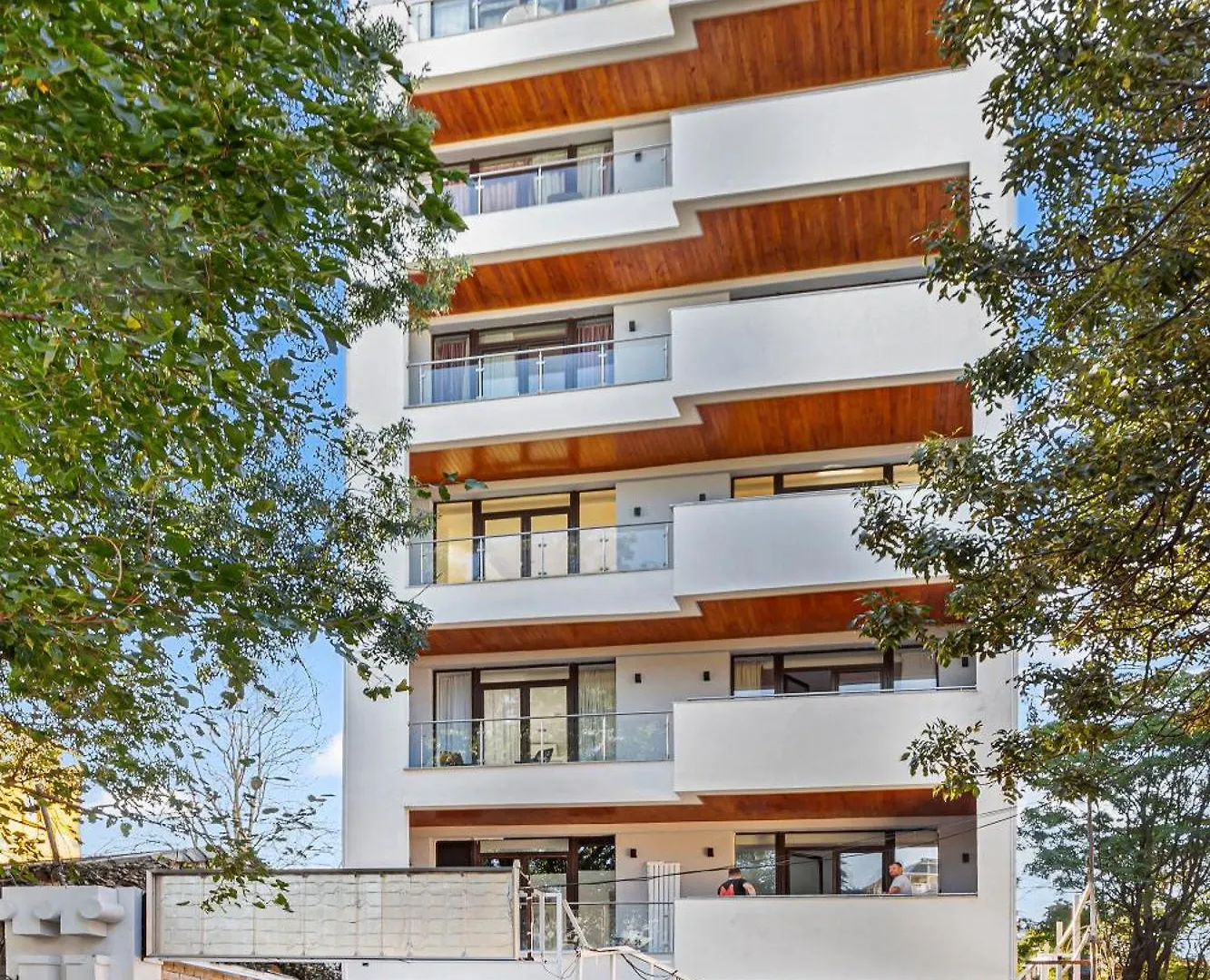 Uni88 Apartments Bucarest