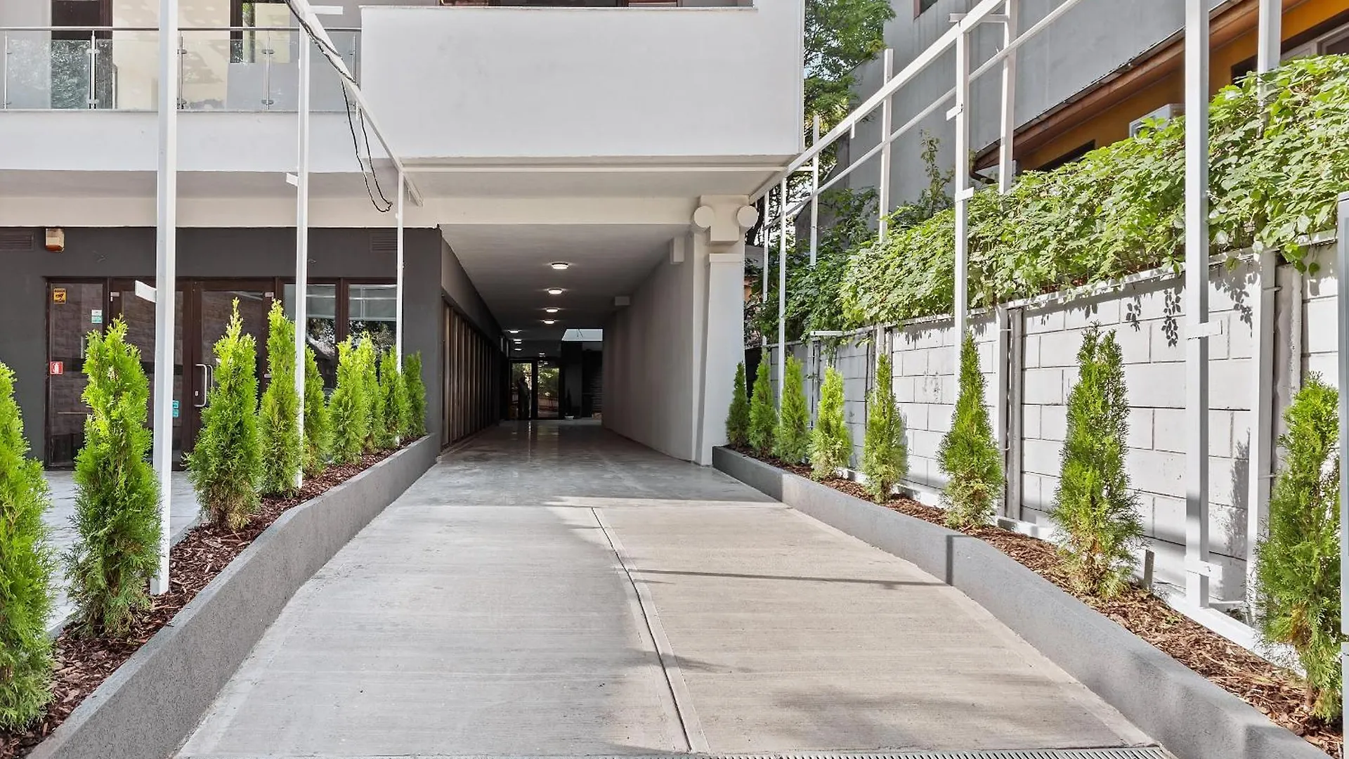 Uni88 Apartments Bucarest